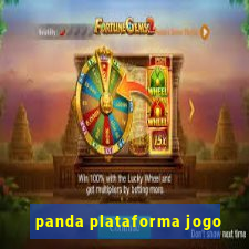 panda plataforma jogo